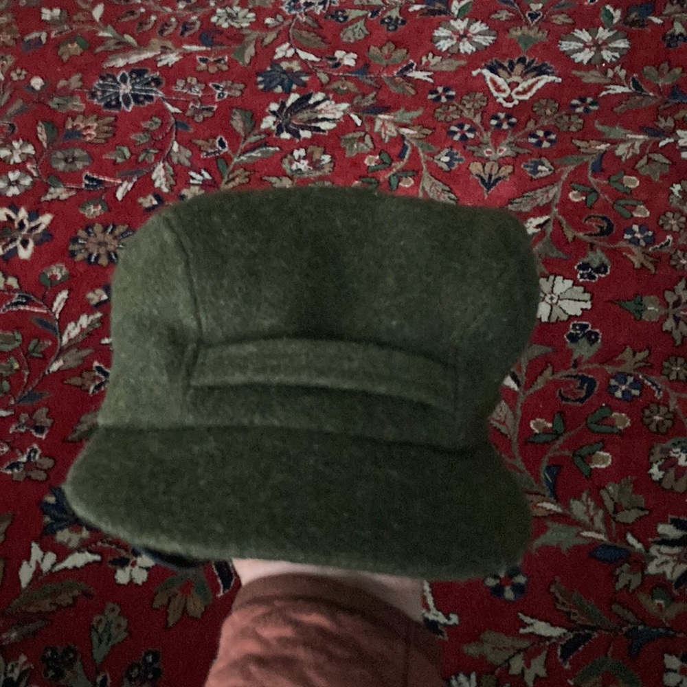 COPY - Filson insulated wool hat
